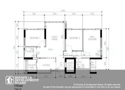 Blk 115A Alkaff Lakeview (Toa Payoh), HDB 4 Rooms #629275861